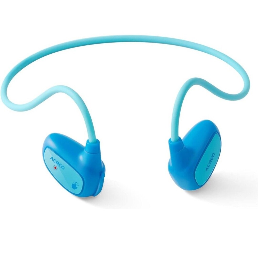 Kids Headphones, Open Ear Bluetooth Headphones With Mic, Openbuds Kids, Ultra-